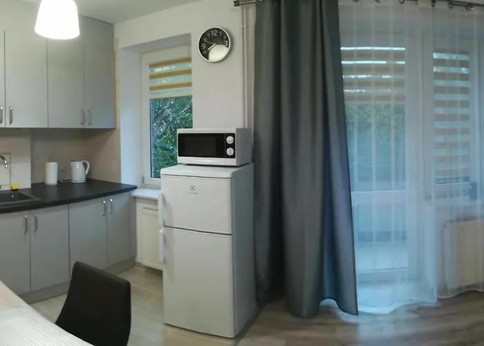 Apartment Apartamenty Love *