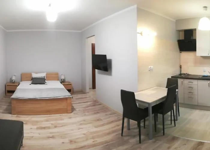 Daire Apartamenty Love Lublin