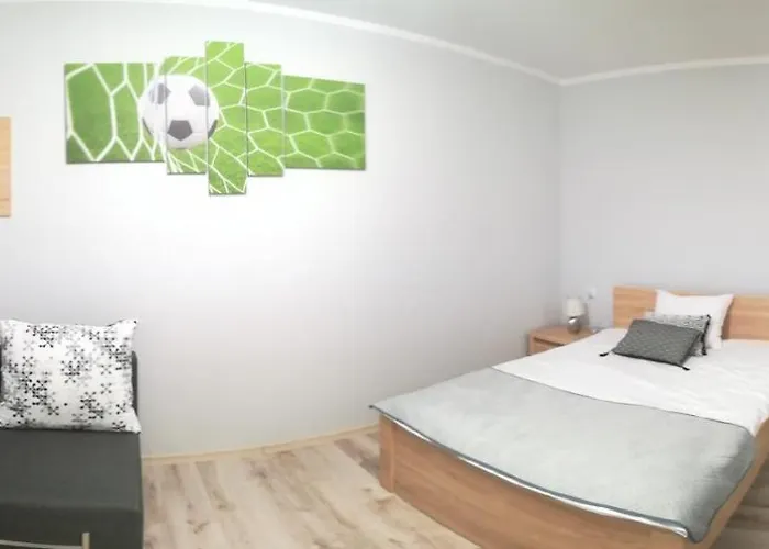 Daire Apartamenty Love Lublin